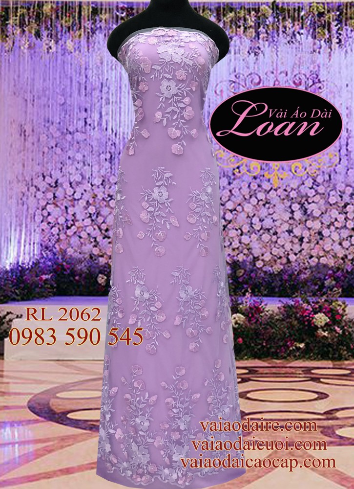 Shop vải áo dài cao cấp Loan