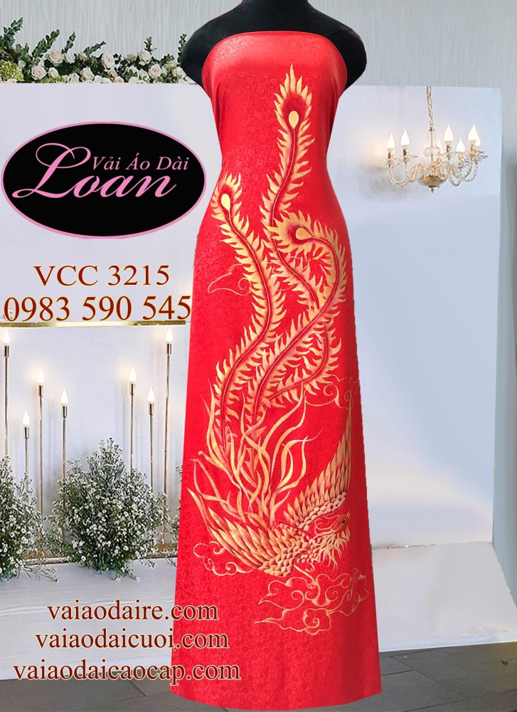 Shop vải áo dài cao cấp Loan