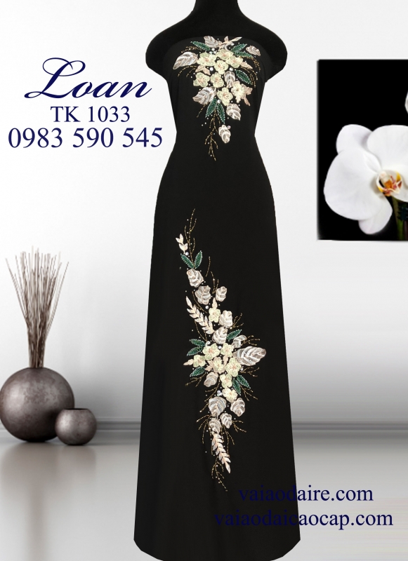 Shop vải áo dài cao cấp Loan