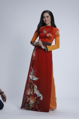 Vải áo dài cao cấp Thái Tuấn-TTCC46