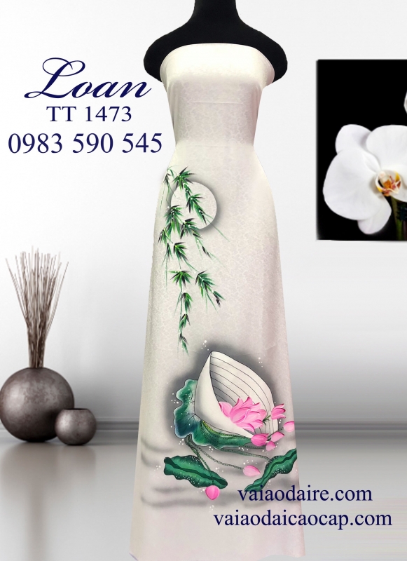Shop vải áo dài cao cấp Loan